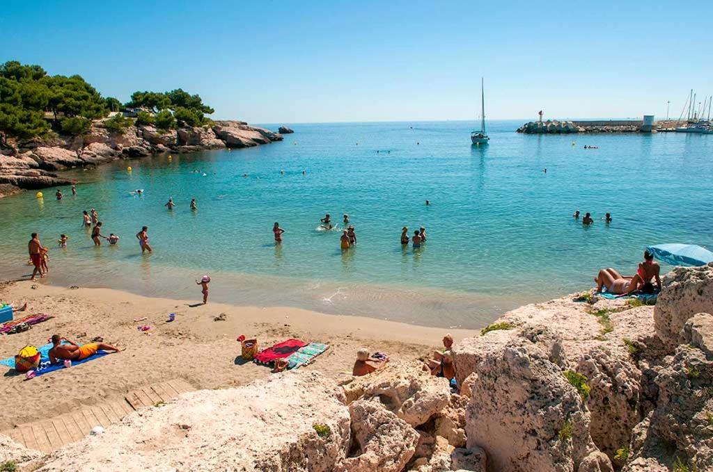 Ocagna Βίλα Sausset-les-Pins Εξωτερικό φωτογραφία